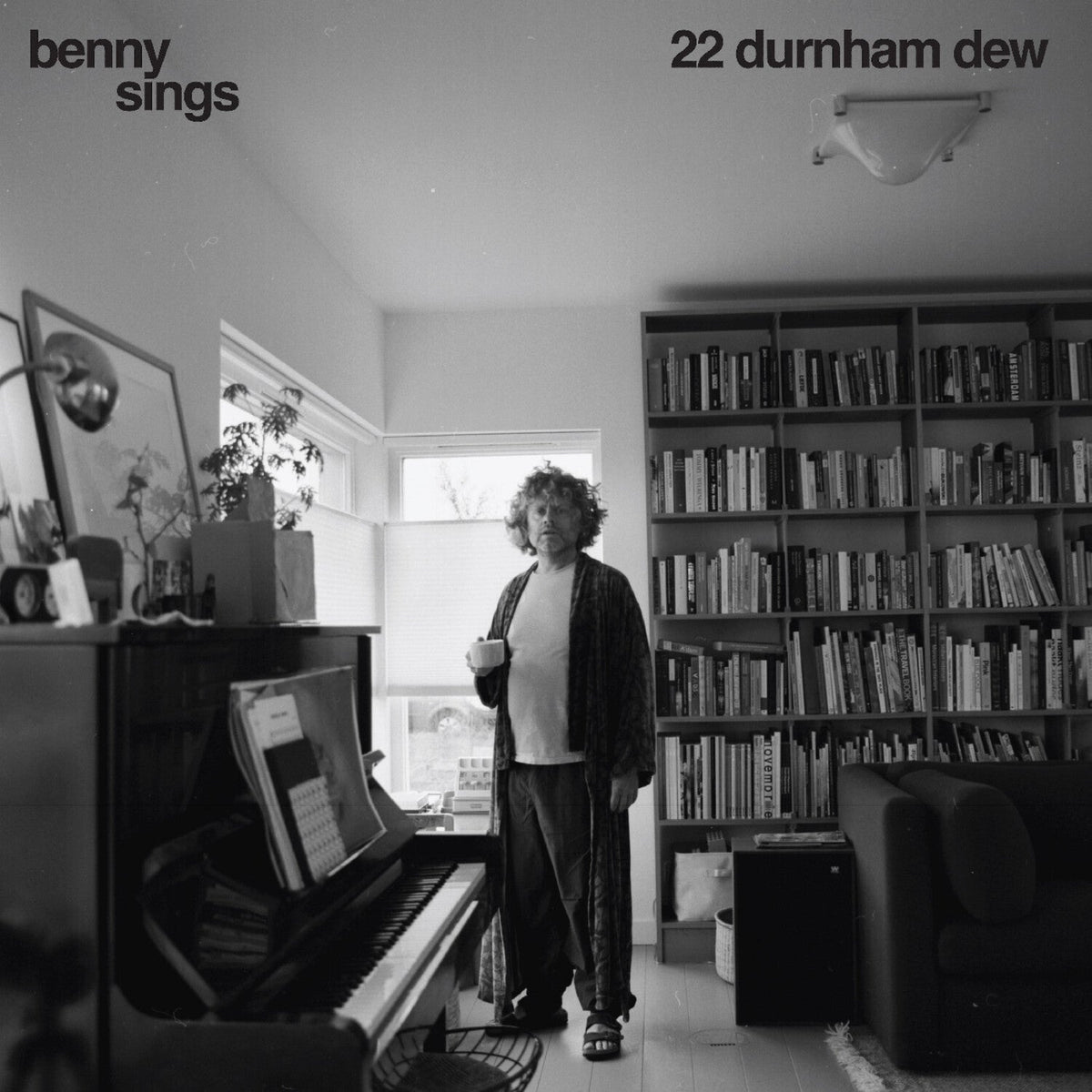 Benny Sings - 22 Durnham Dew - LEVITATION