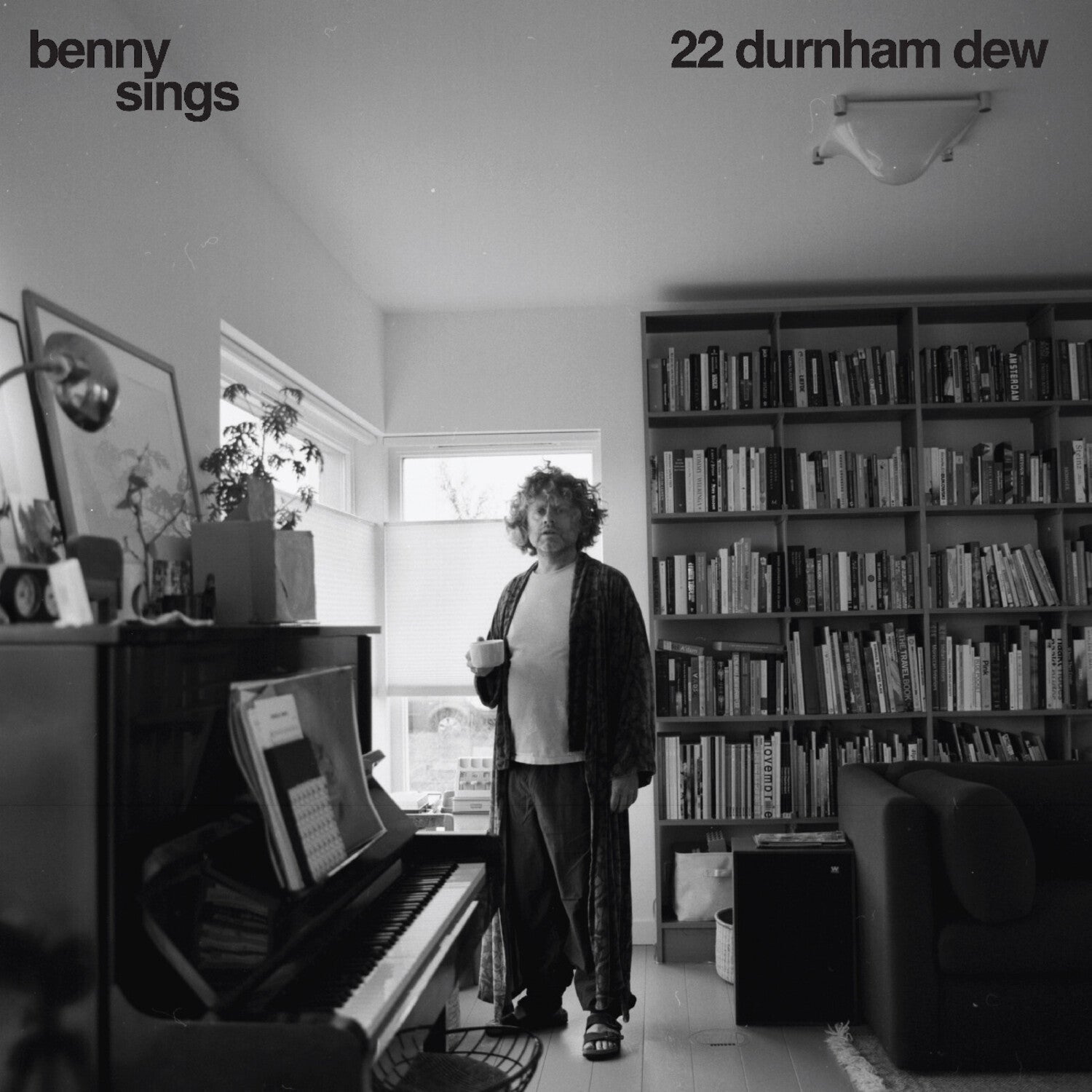Benny Sings - 22 Durnham Dew - LEVITATION