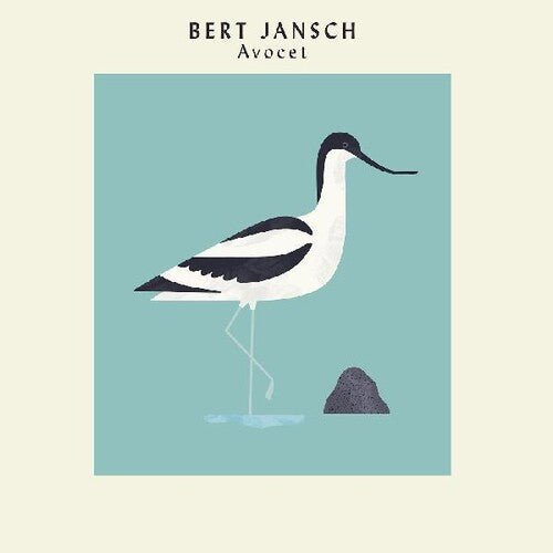 Bert Jansch - Avocet - LEVITATION