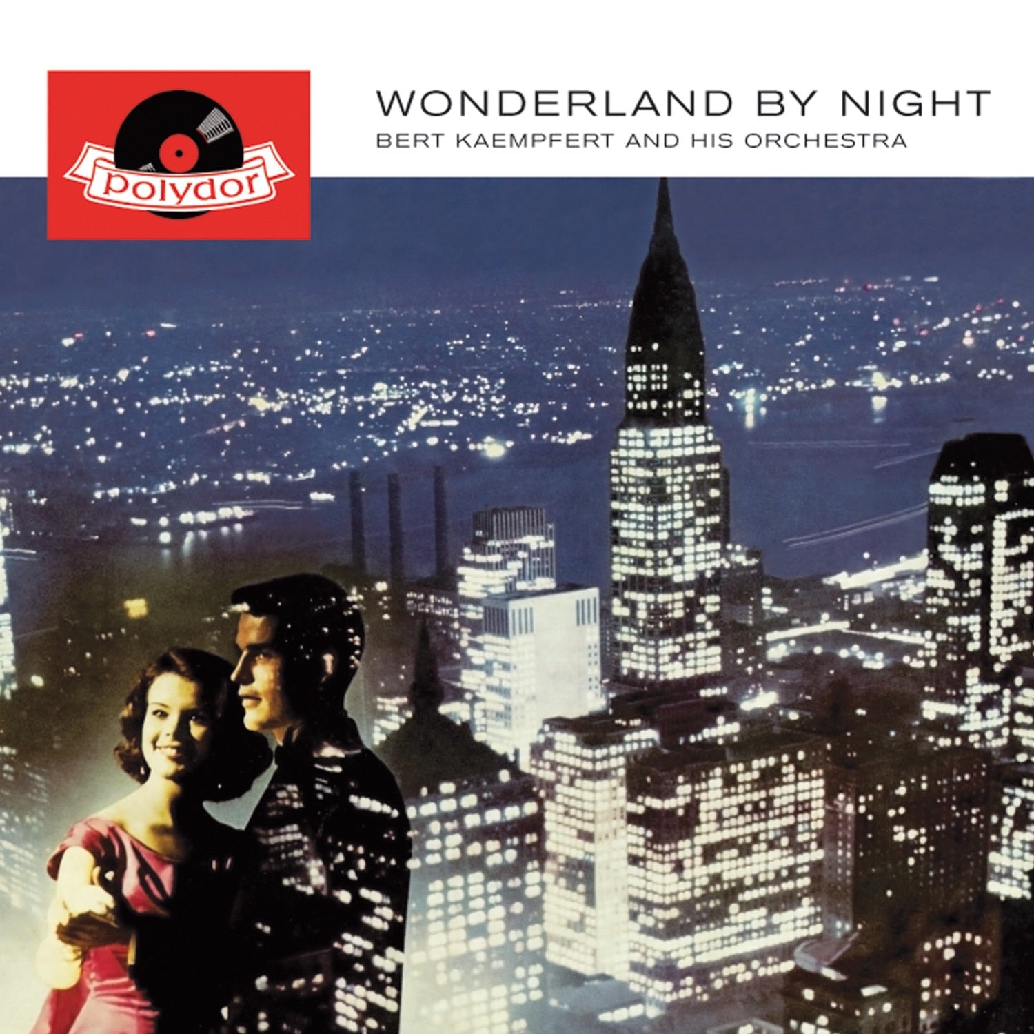 Bert Kaempfert - Wonderland by Night 2xLP - LEVITATION