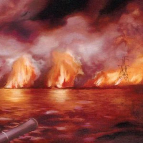 Besnard Lakes - Besnard Lakes Are the Roaring Night - LEVITATION