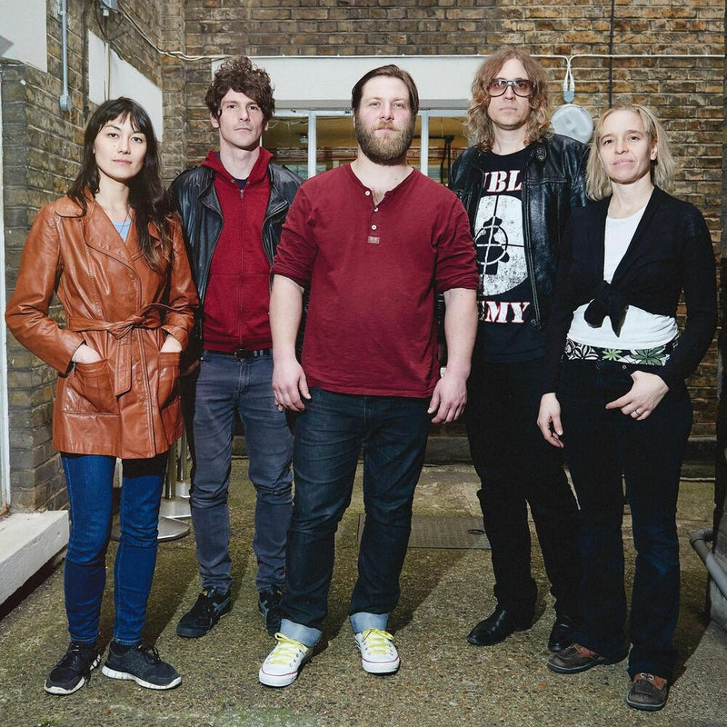 Besnard Lakes