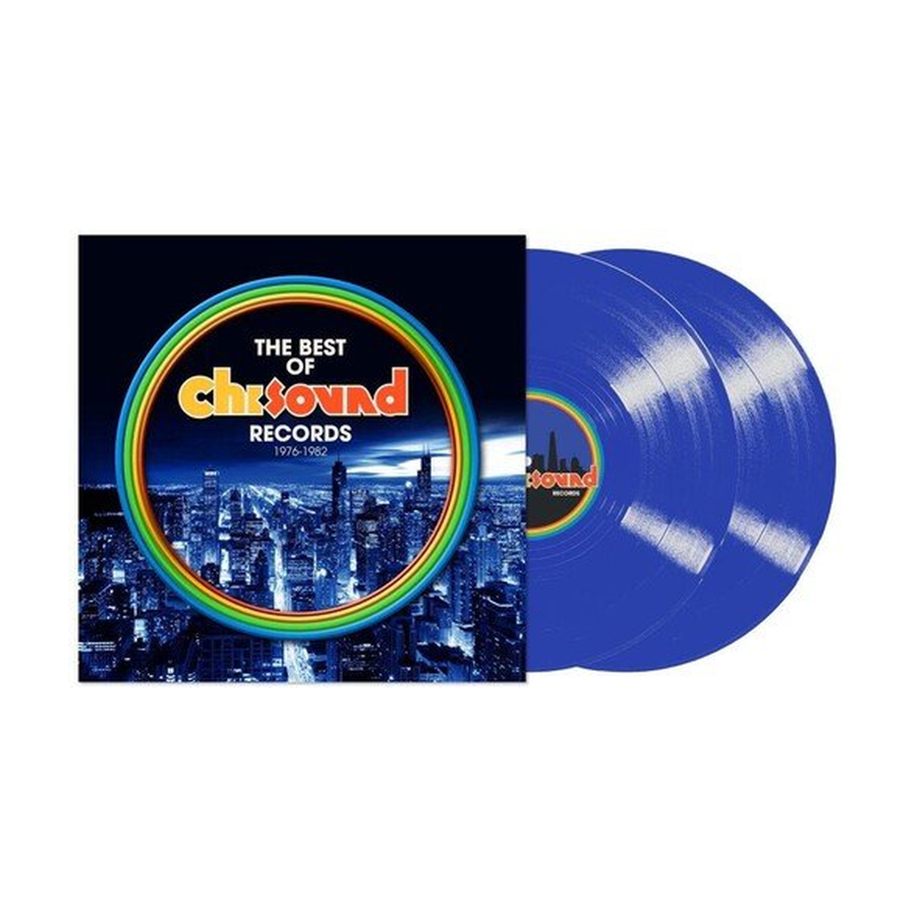 Best of Chi-Sound Records 1976-1983 / Various - Best of Chi-Sound Records 1976-1983 / Various