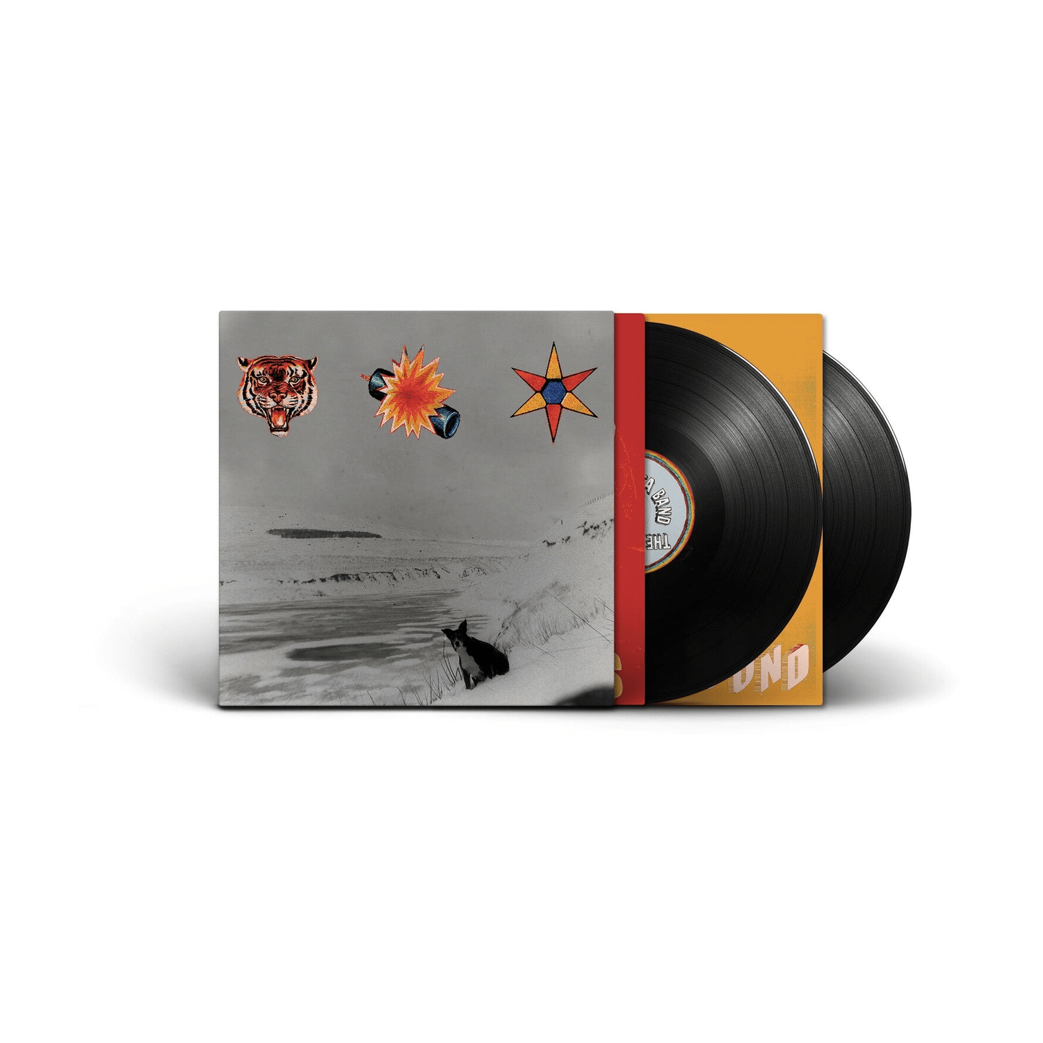Beta Band - The Three E.p.'s 2xLP - LEVITATION