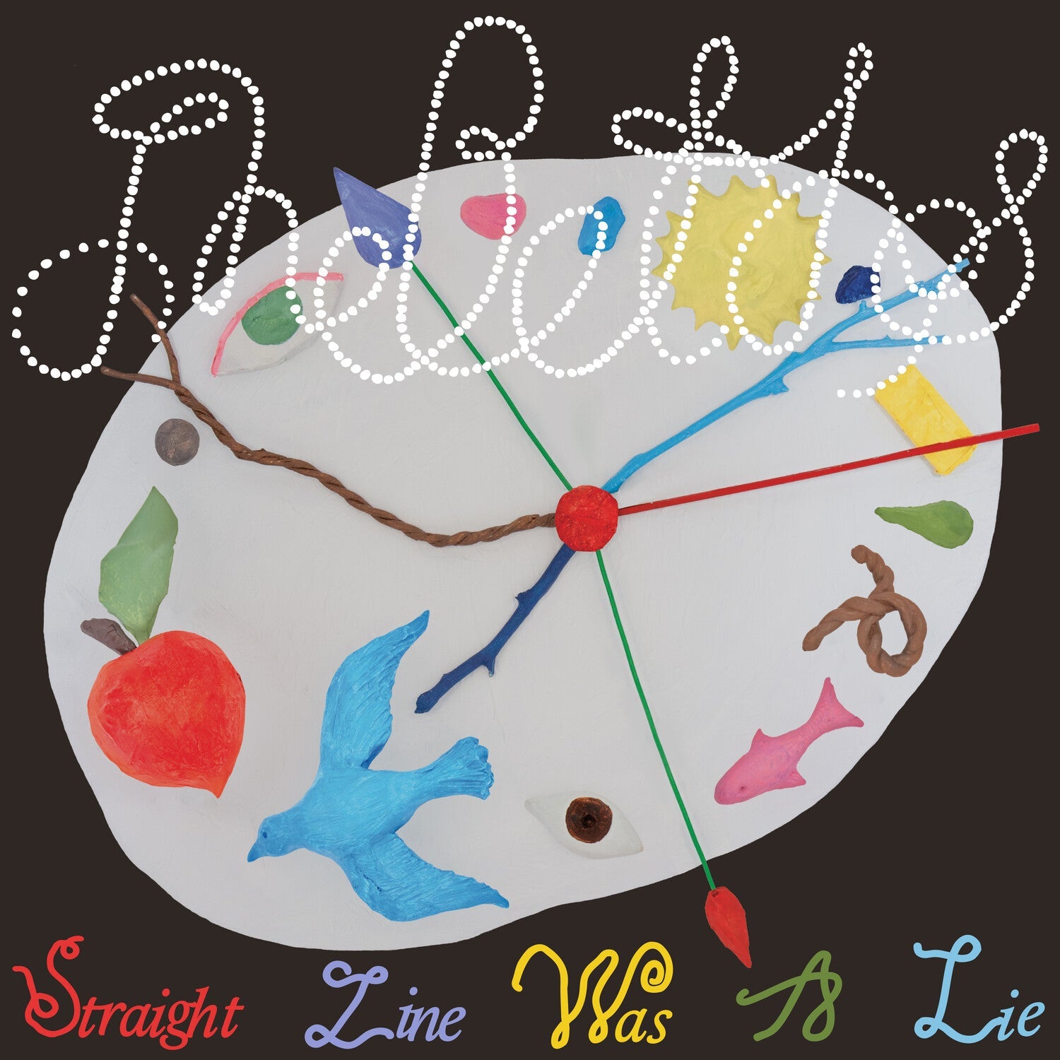 Beths - Straight Line Was a Lie (Cd) - LEVITATION