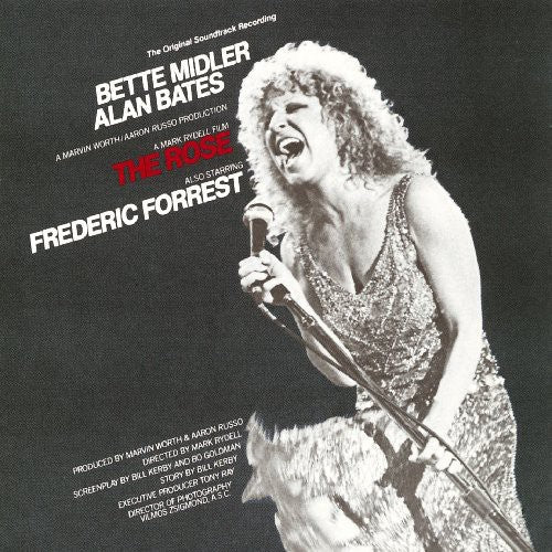 Bette Midler - The Rose (Cd) - LEVITATION
