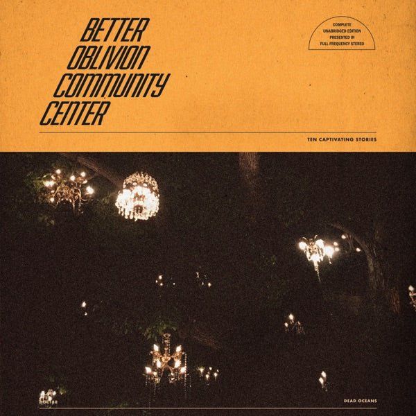 Better Oblivion Community Center - LEVITATION