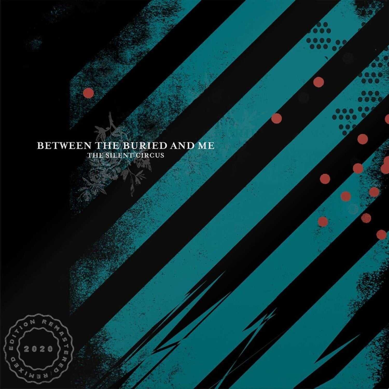 Between The Buried & Me - Silent Circus 2xLP (Remastered) - LEVITATION