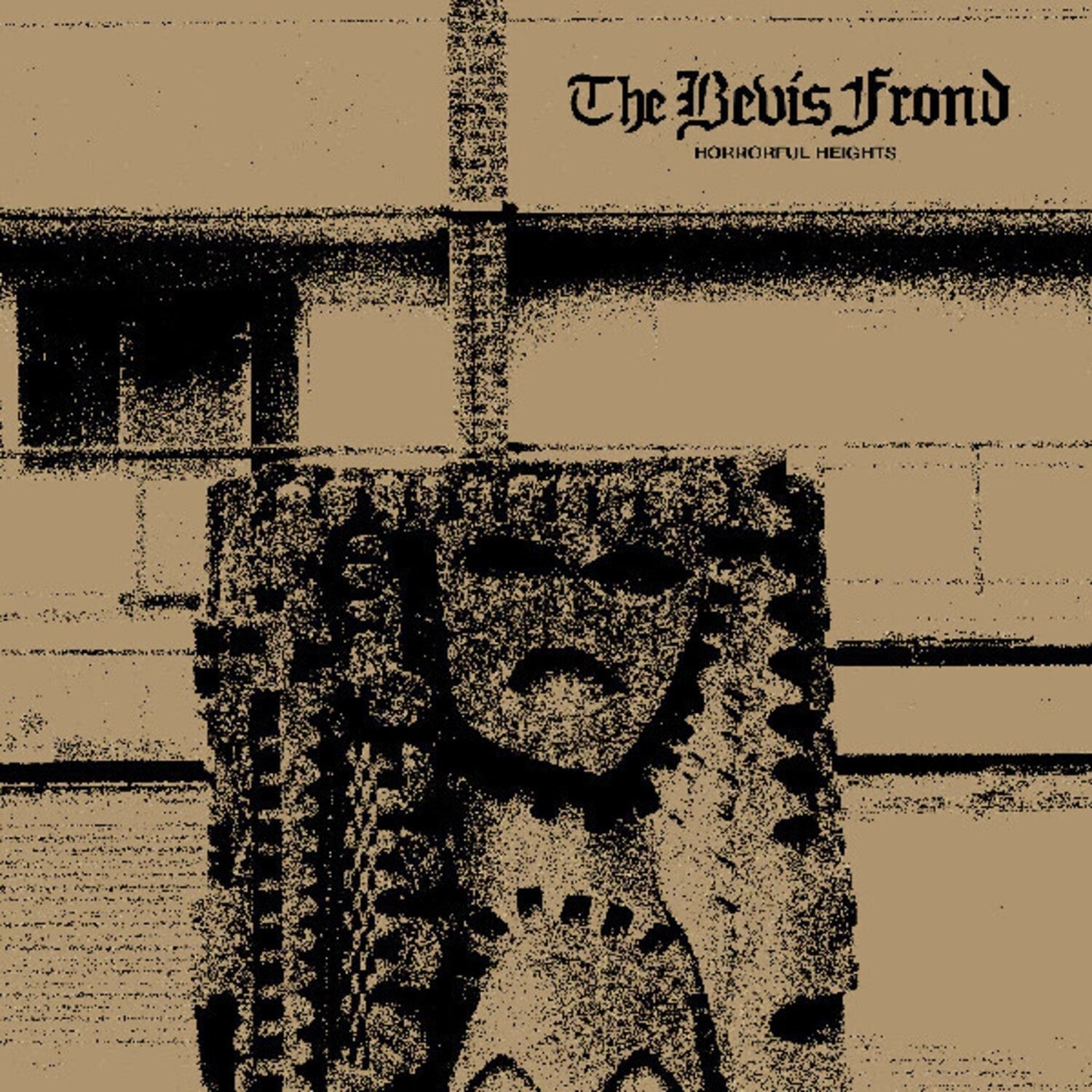 Bevis Frond - Horrorful Heights 2xLP - LEVITATION