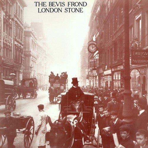 Bevis Frond - London Stone - LEVITATION