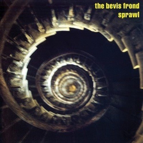 Bevis Frond - Sprawl 2xLP - LEVITATION