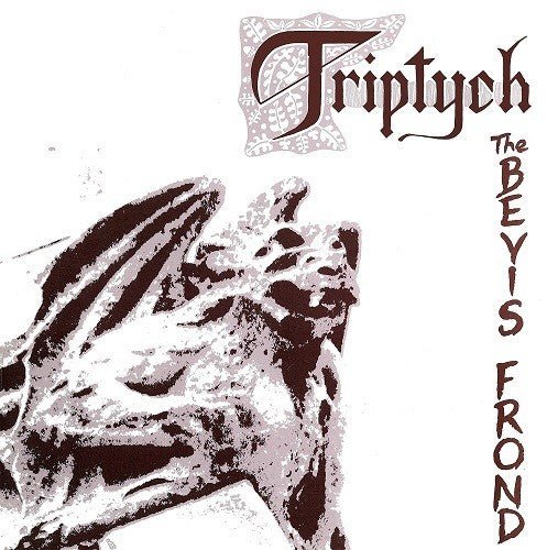 Bevis Frond - Triptych 2xLP - LEVITATION