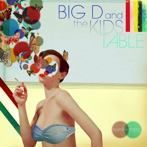 Big D & The Kids Table - Fluent in Stroll - LEVITATION