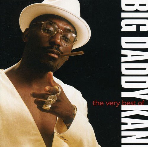 Big Daddy Kane - Very Best of Big Daddy Kane (Cd) - LEVITATION