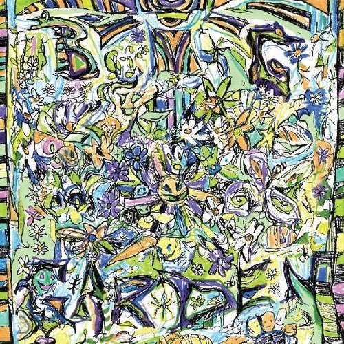 Big Garden - To the Rind - LEVITATION