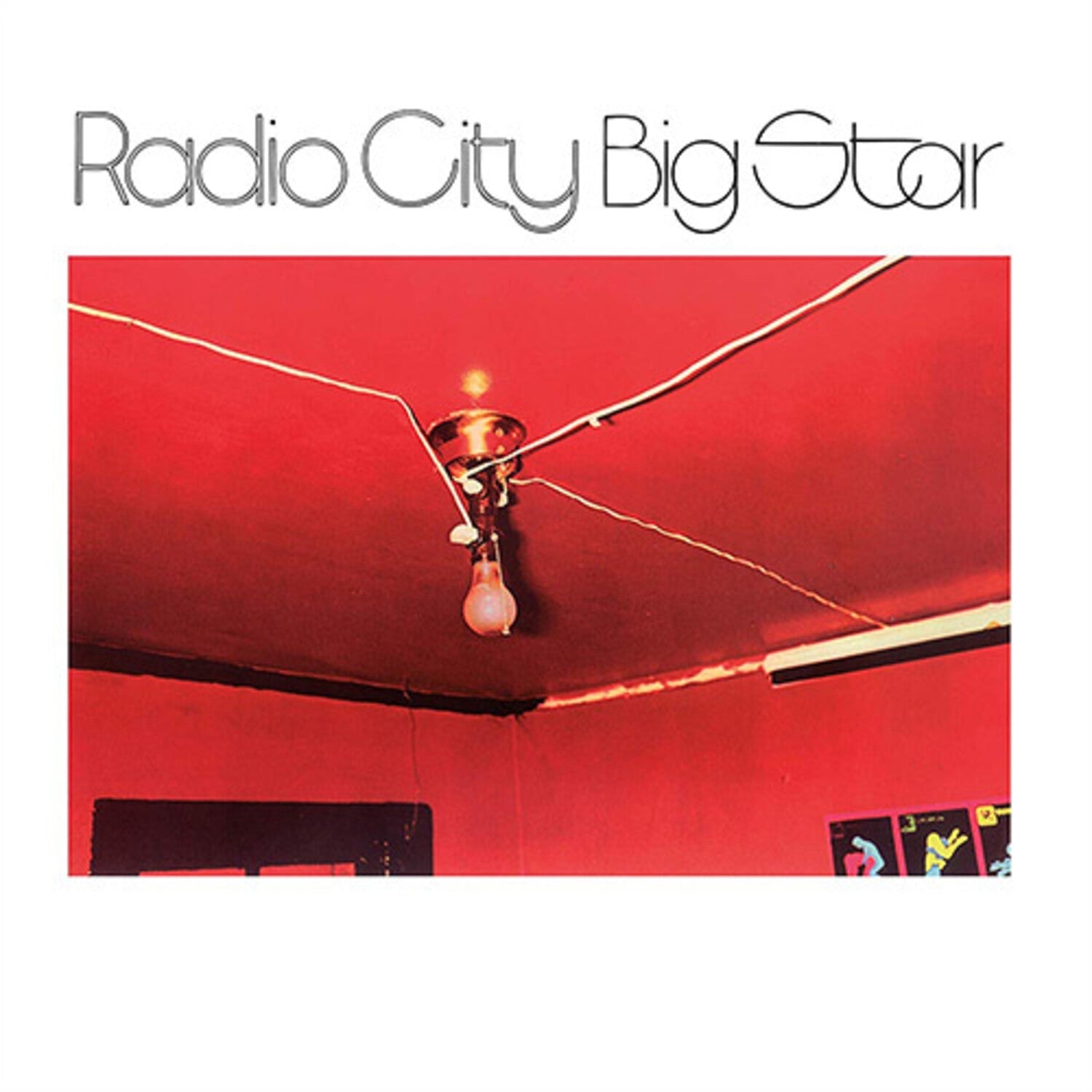 Big Star - Radio City - LEVITATION