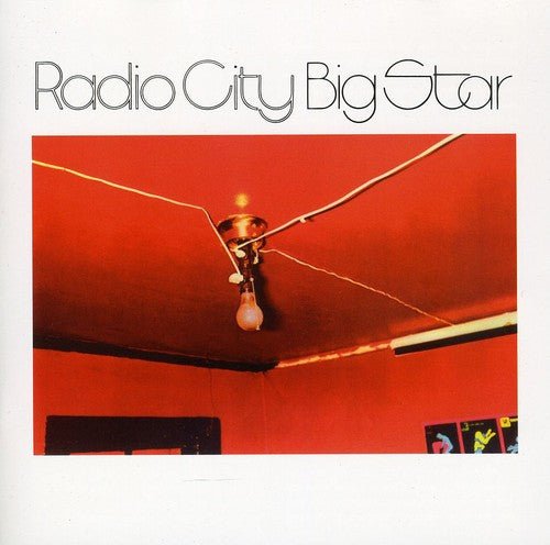 Big Star - Radio City (Cd) - LEVITATION