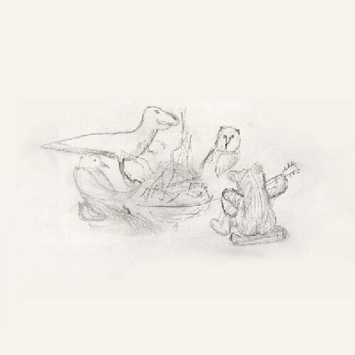 Big Thief - Dragon New Warm Mountain I Believe in You - LEVITATION