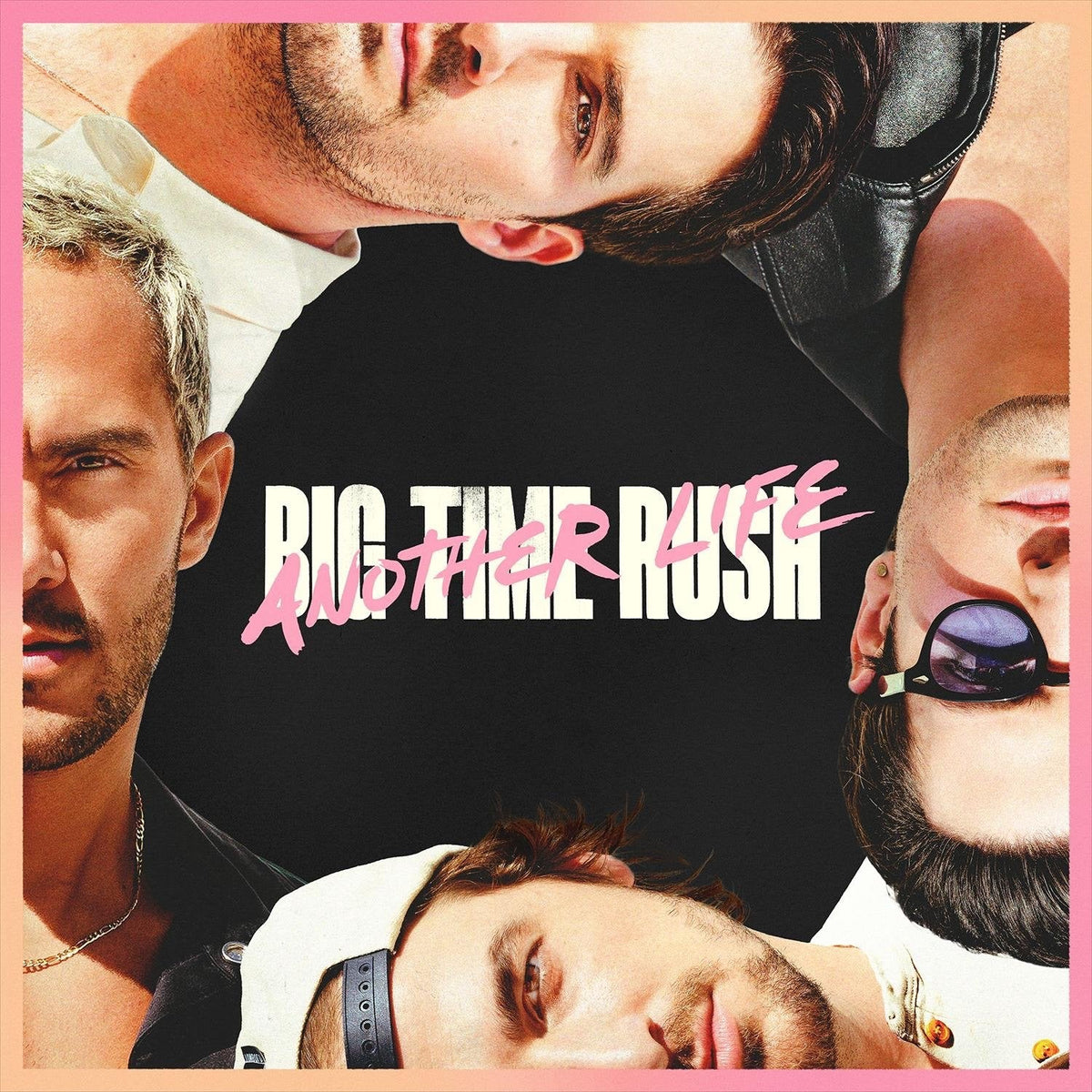 Big Time Rush - Another Life (Cd) - LEVITATION