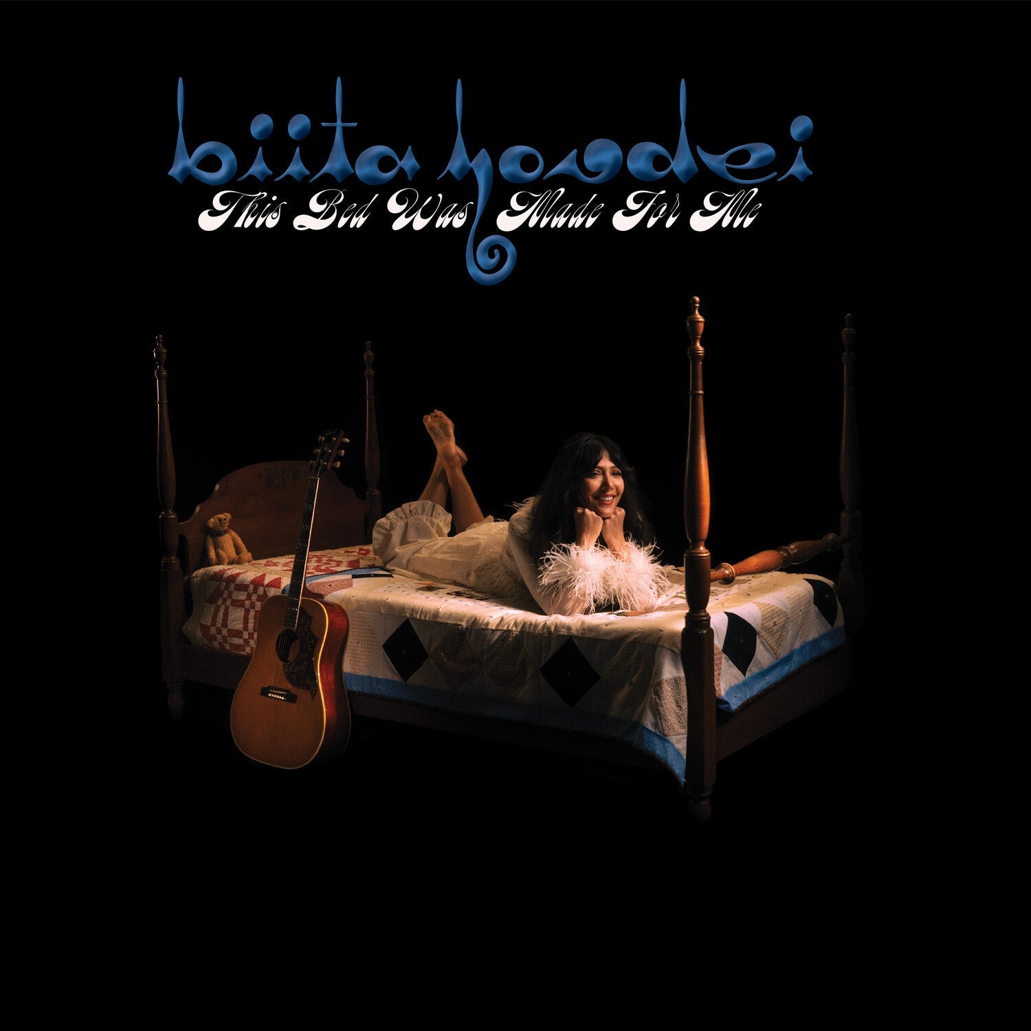 Biita Houdei - This Bed Was Made for Me - LEVITATION