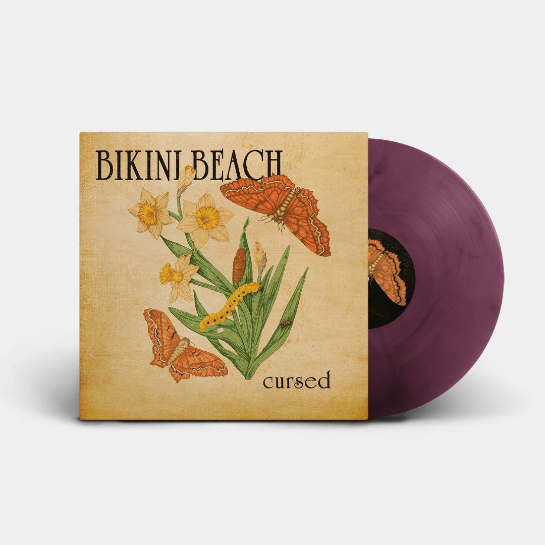 Bikini Beach - Cursed (PRE - ORDER) - LEVITATION