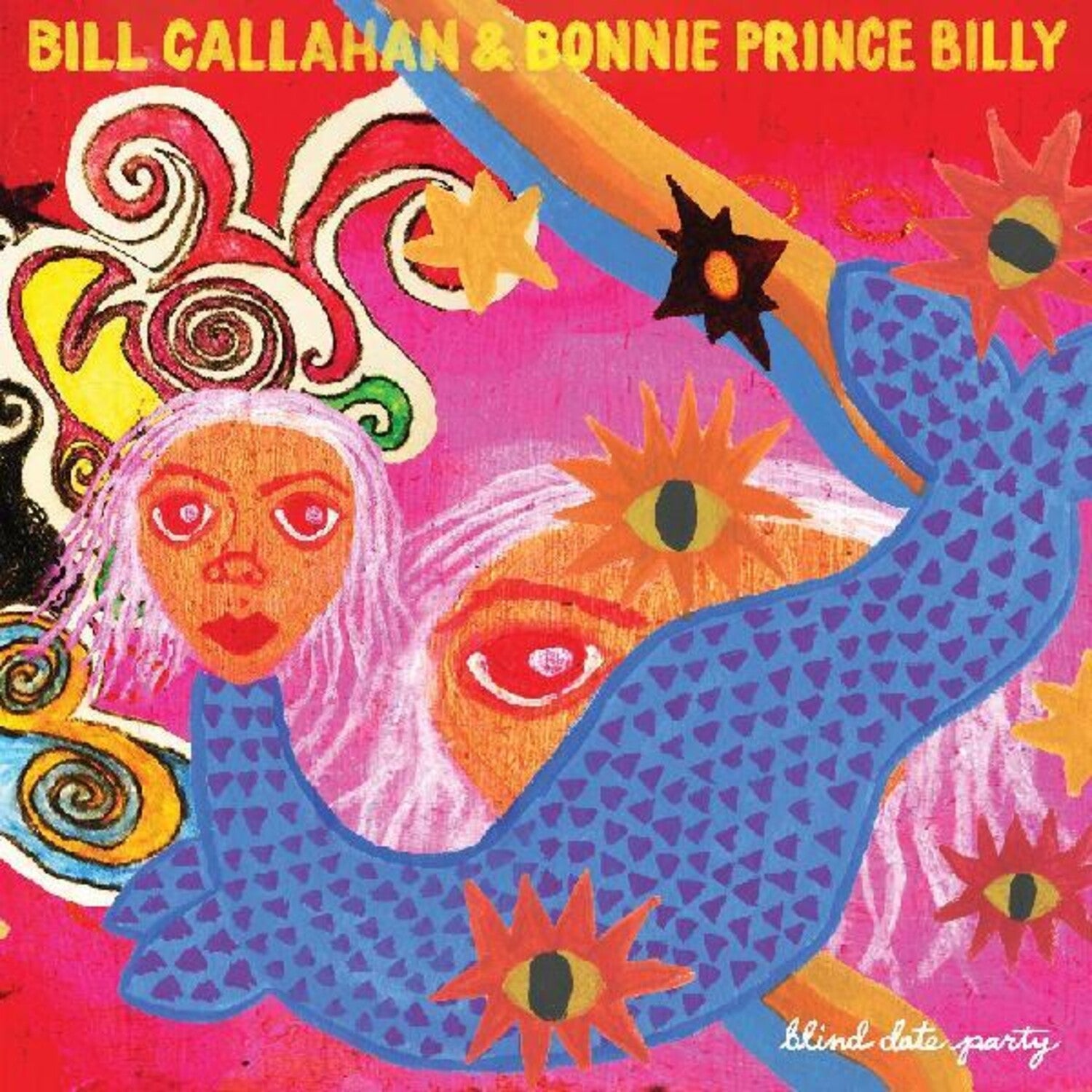 Bill Callahan / Bonnie Prince Billy - Blind Date Party - LEVITATION