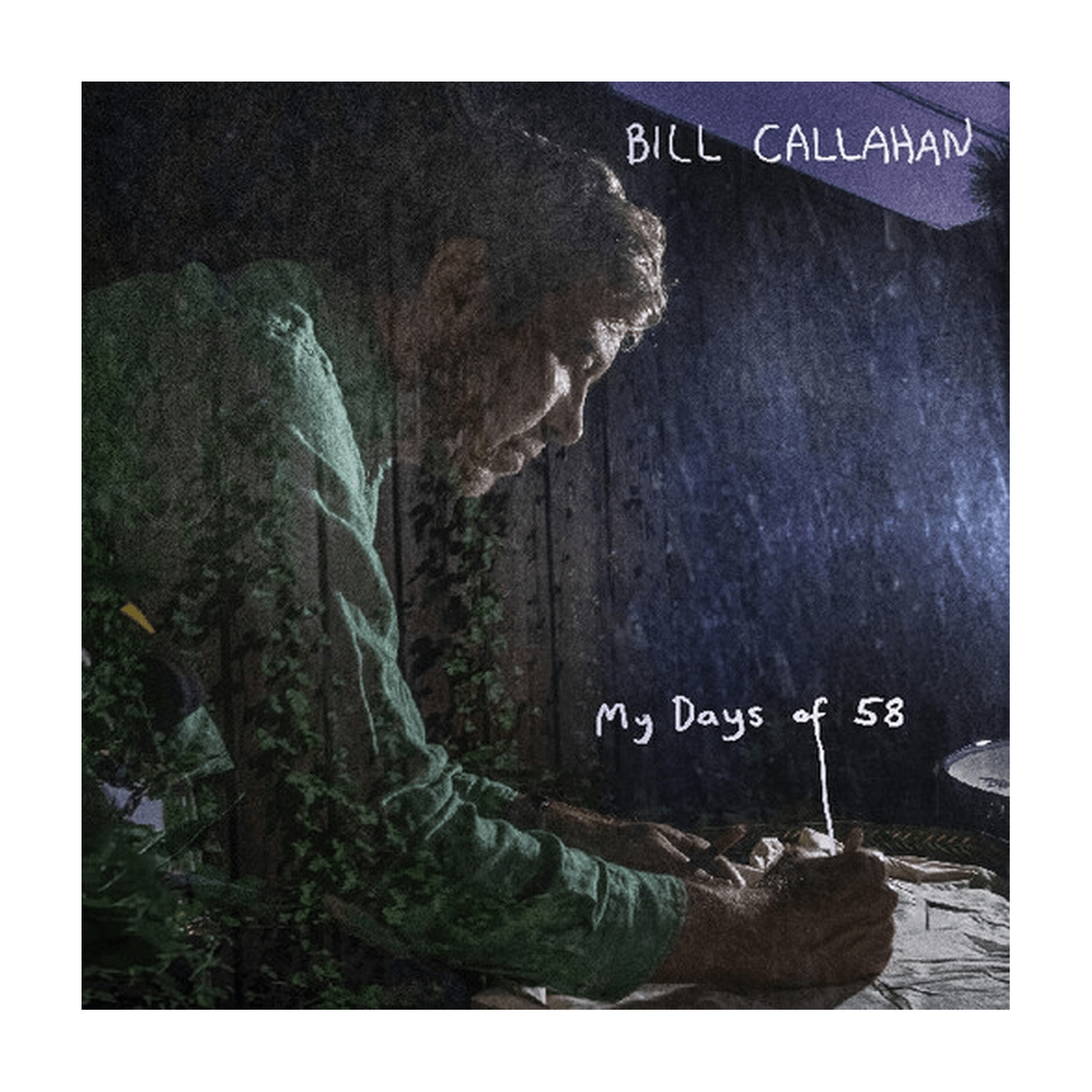 Bill Callahan - My Days of 58 2xLP - LEVITATION