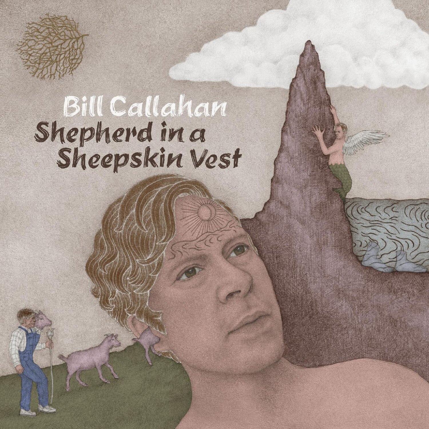 Bill Callahan - Shepherd in a Sheepskin Vest - LEVITATION