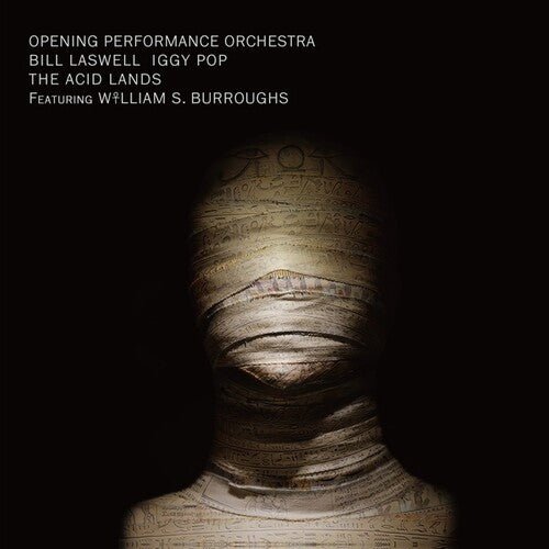 BILL / IGGY POP OPENING PERFORMANCE ORCH / LASWELL - ACID LANDS - LEVITATION