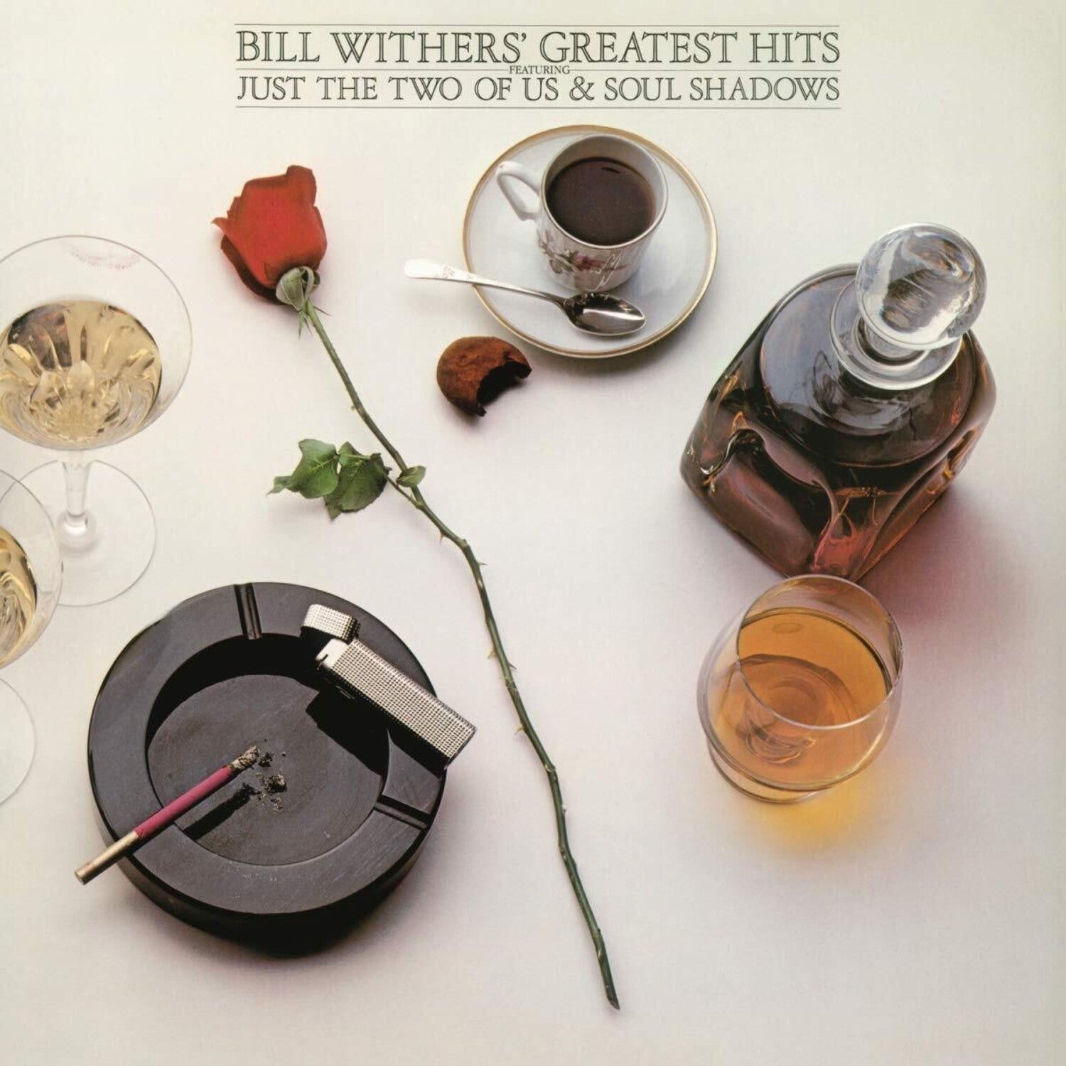 Bill Withers - Greatest Hits - LEVITATION