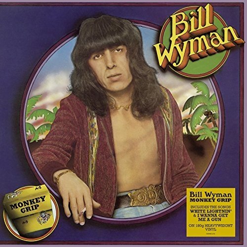 Bill Wyman - Monkey Grip - LEVITATION