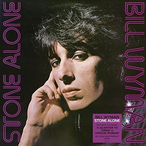 Bill Wyman - Stone Alone - LEVITATION
