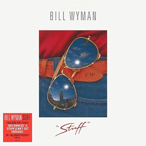 Bill Wyman - Stuff - LEVITATION
