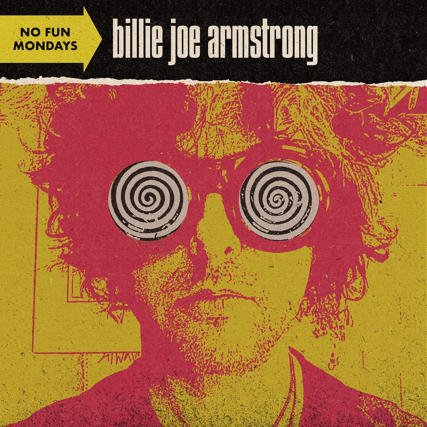 Billie Joe Armstrong - No Fun Mondays - LEVITATION