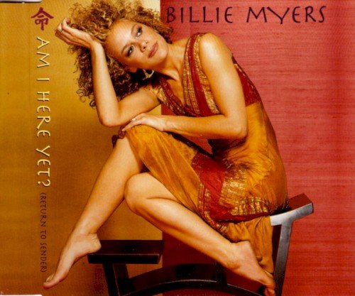 Billie Myers - Am I Here yet - LEVITATION