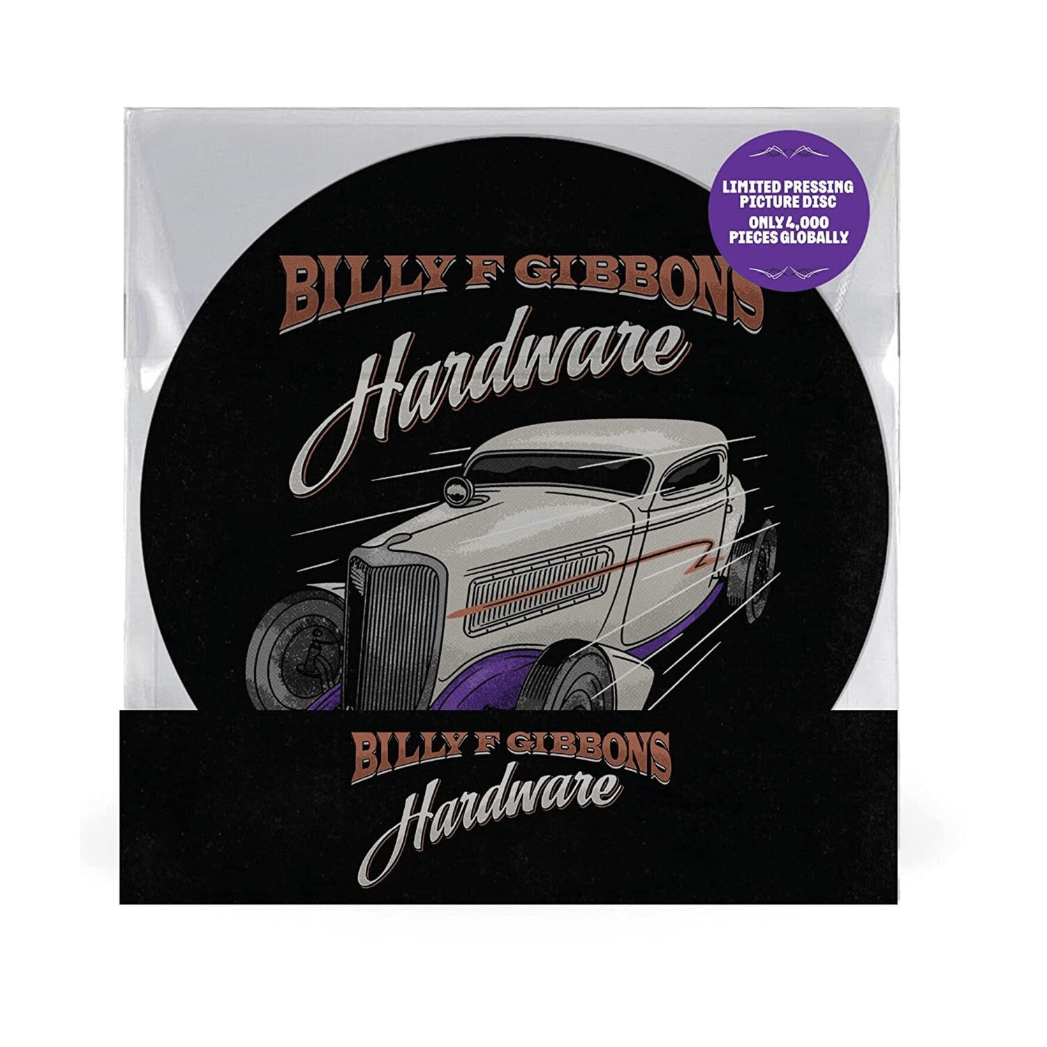 Billy F Gibbons - Hardware - LEVITATION
