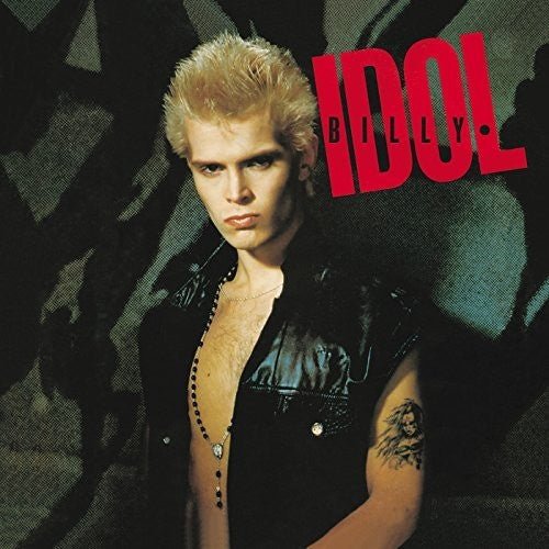 Billy Idol - LEVITATION