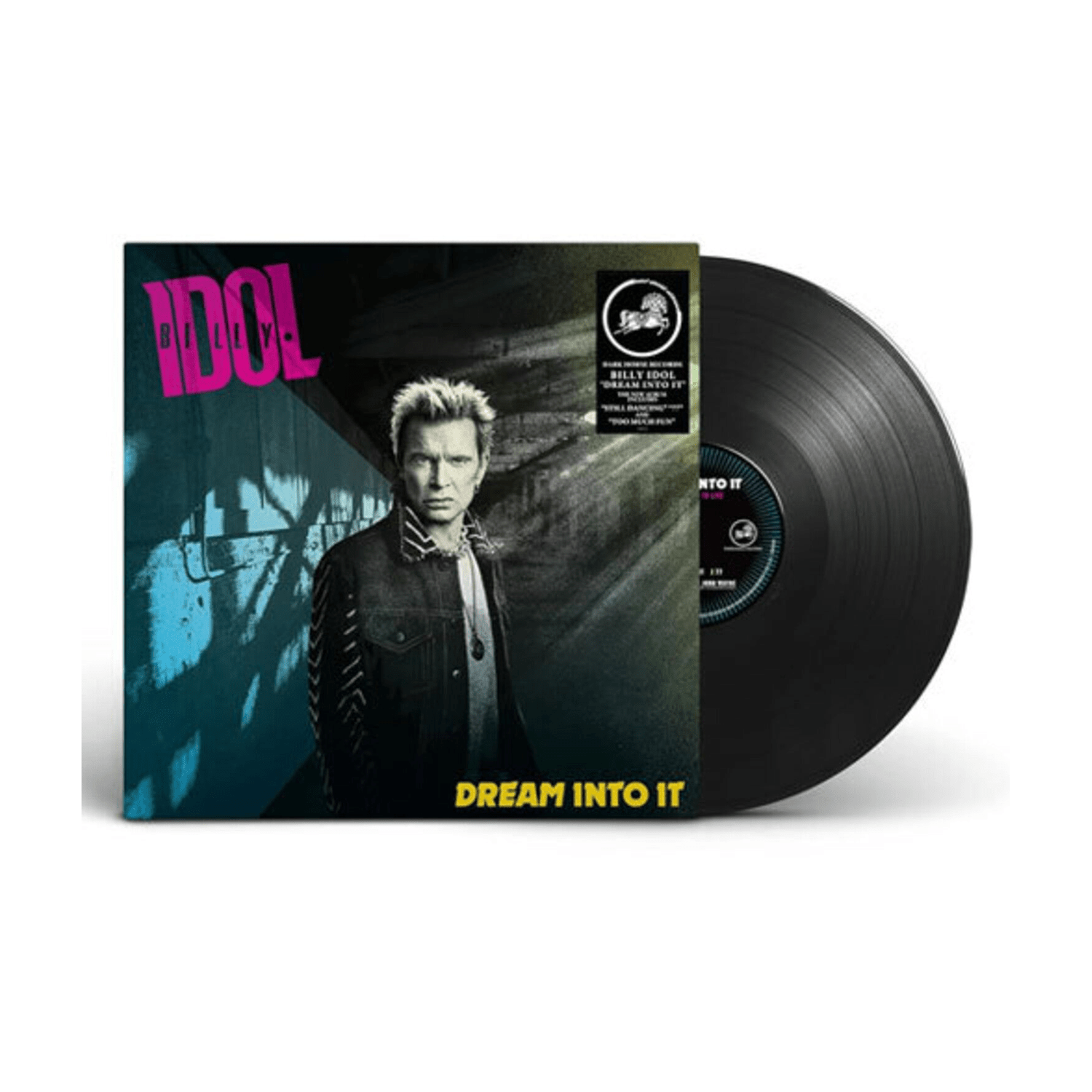 Billy Idol - Dream Into It - LEVITATION