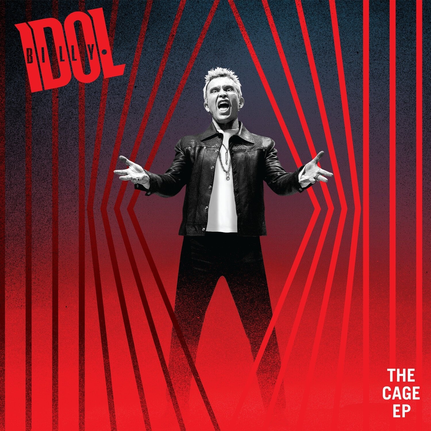 Billy Idol - The Cage Ep (Cd) - LEVITATION