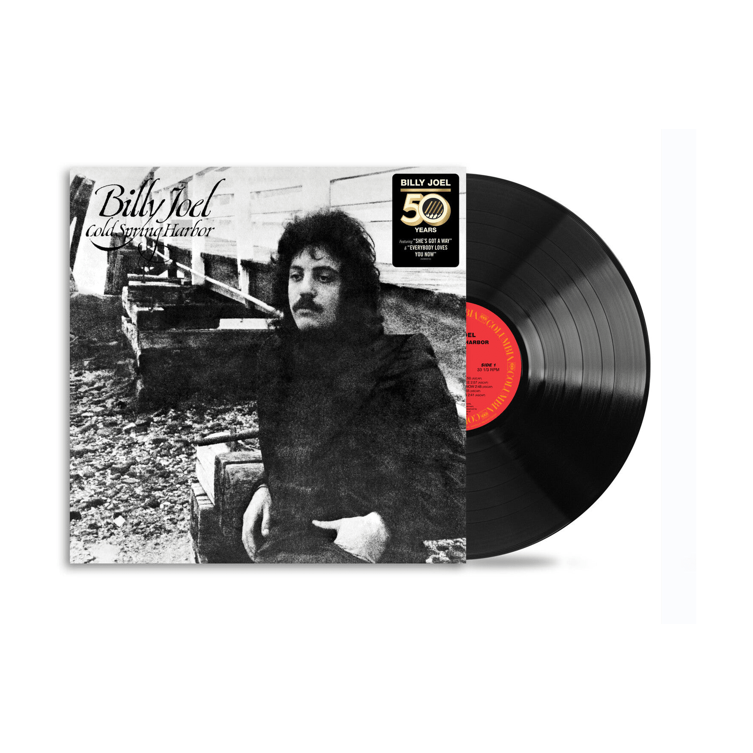 Billy Joel - Cold Spring Harbor - LEVITATION