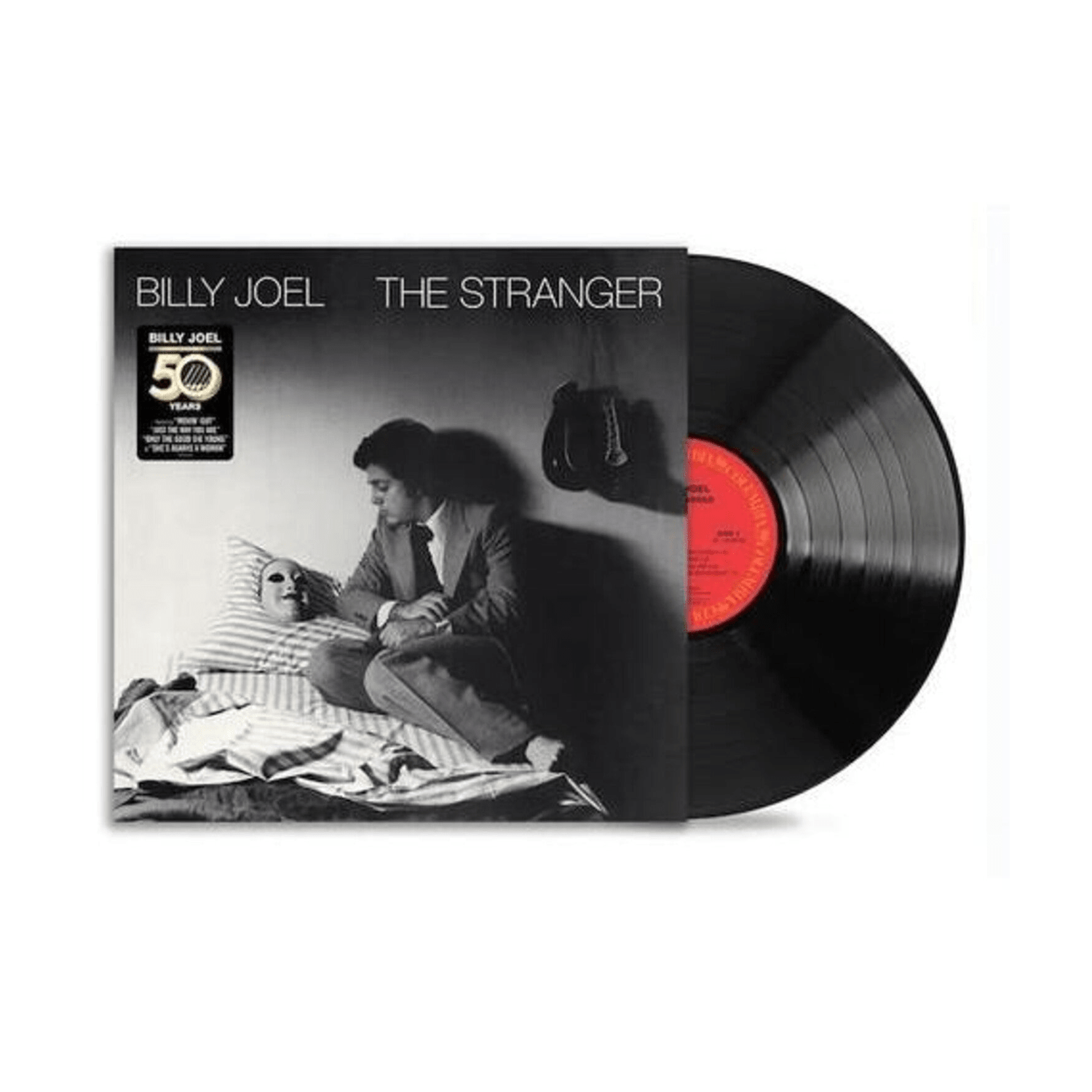 Billy Joel - Stranger - LEVITATION