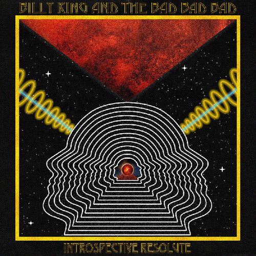 Billy King & The Bad Bad Bad - Introspective Resolute - LEVITATION