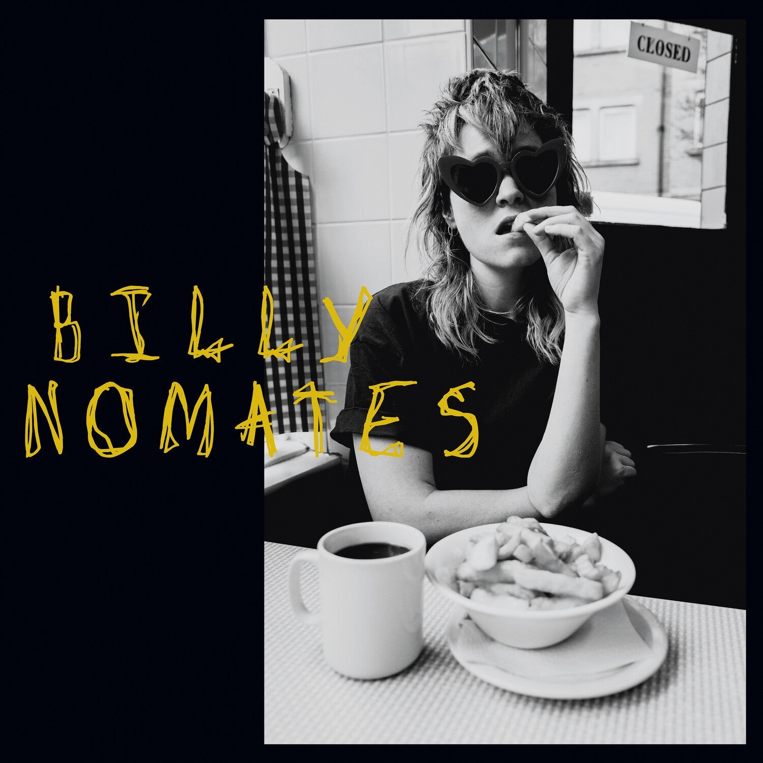 Billy Nomates - LEVITATION