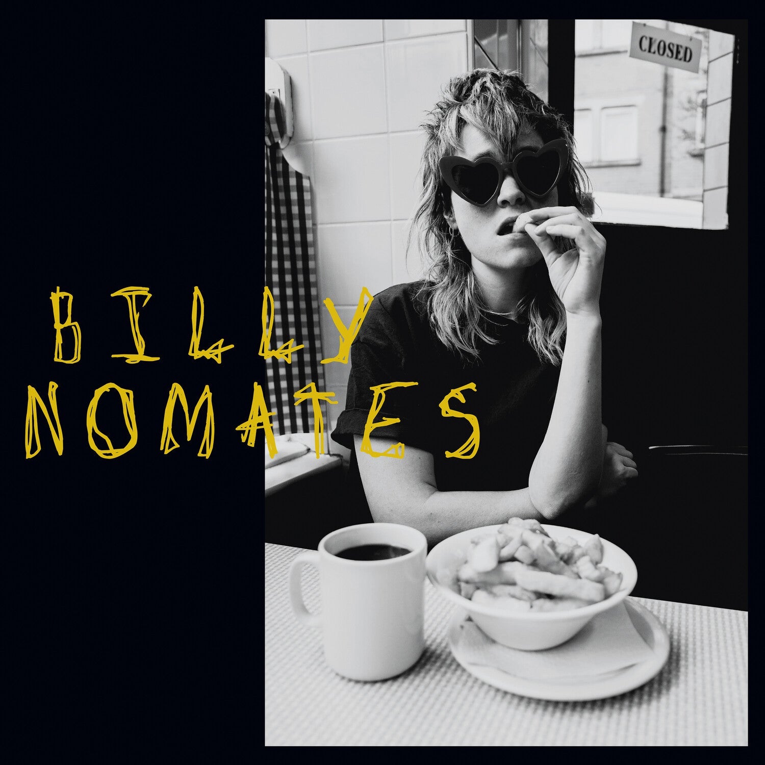 Billy Nomates - LEVITATION