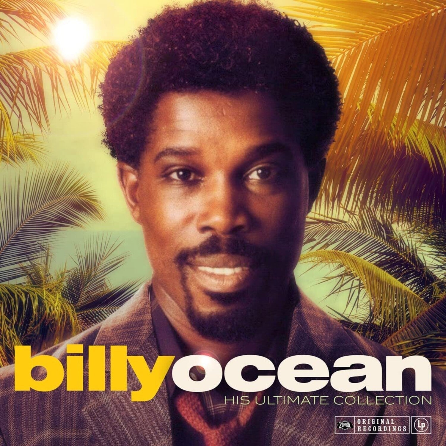 Billy Ocean – His Ultimate Collection - LEVITATION