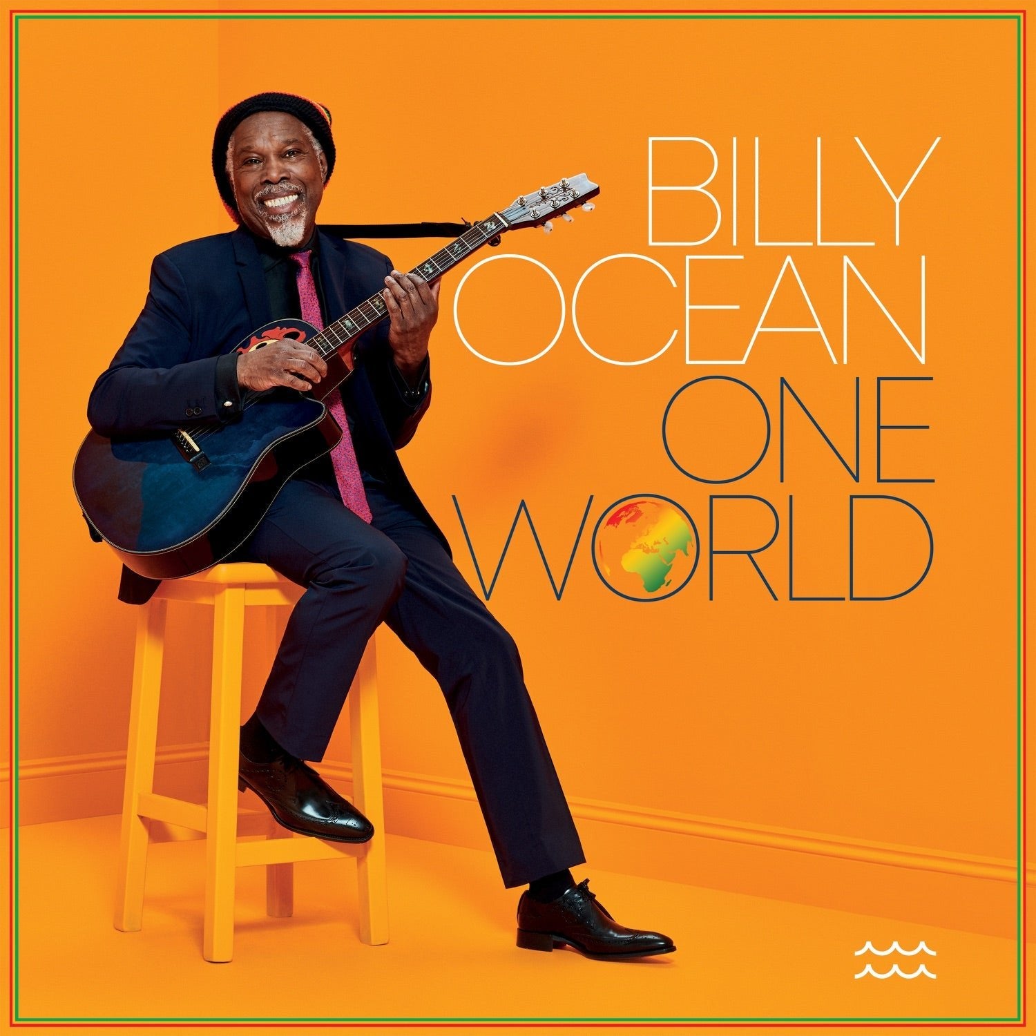 Billy Ocean - One World - LEVITATION