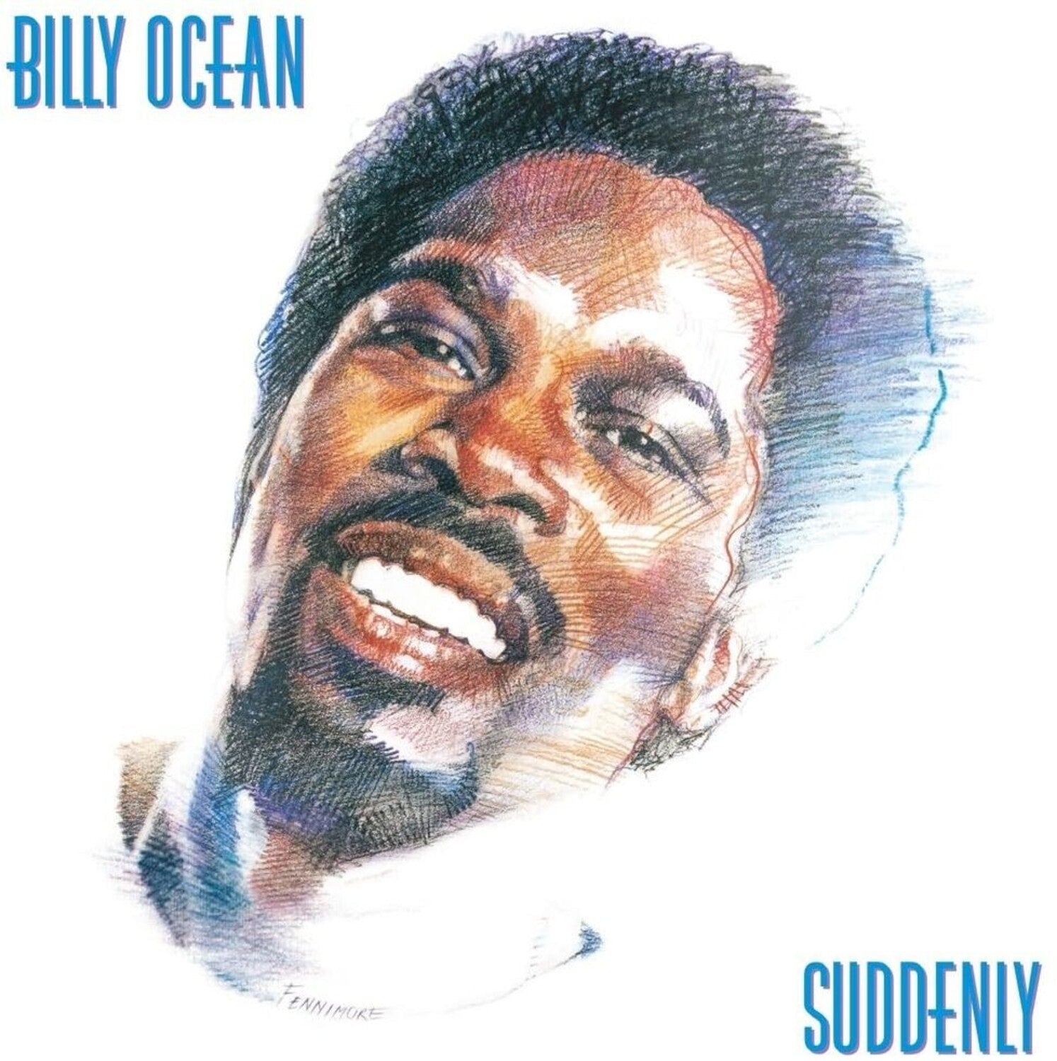 Billy Ocean - Suddenly - LEVITATION