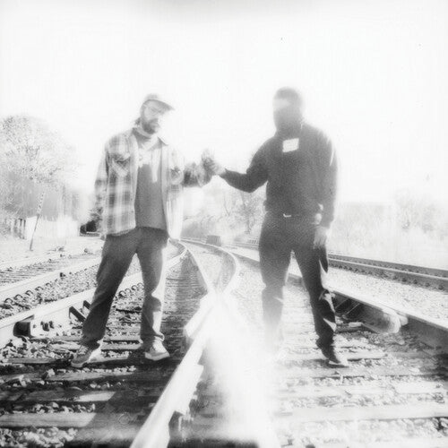 Billy Woods - Maps - LEVITATION