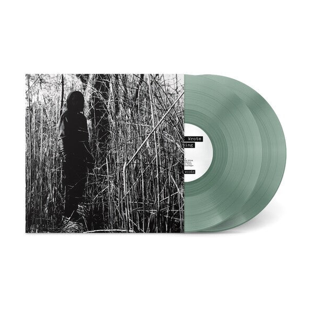 billy woods - Today, I Wrote Nothing