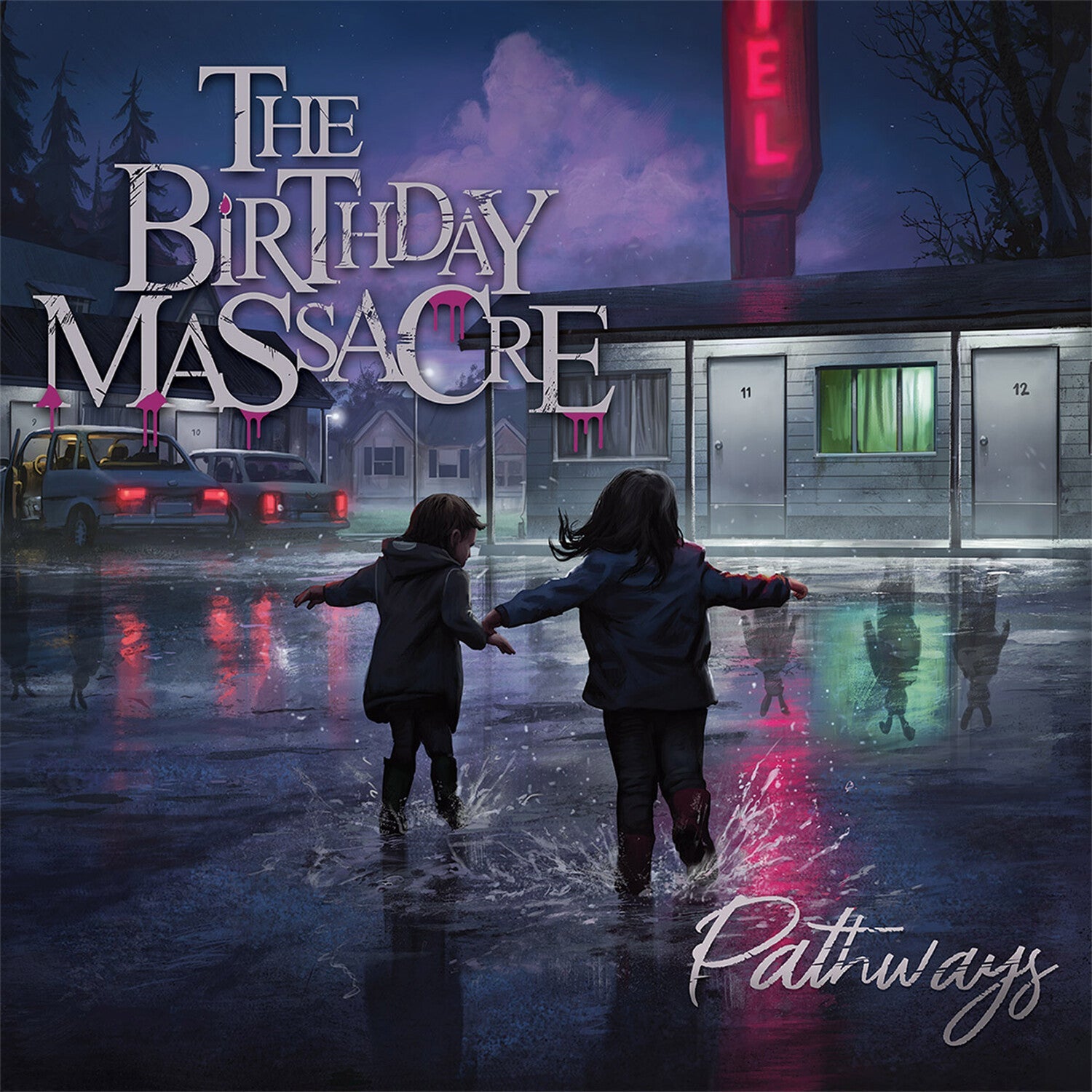 Birthday Massacre - Pathways (Limited Edition) - LEVITATION